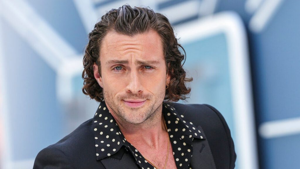 Aaron Taylor-Johnson: Who is he and what are his James Bond credentials? | Ents & Arts News