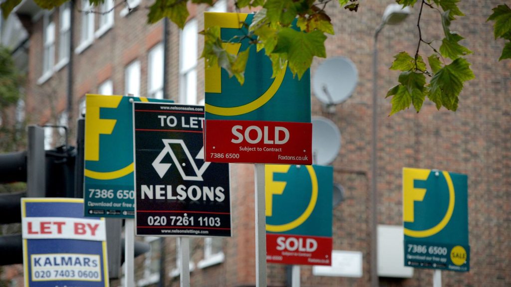 Mortgage approvals at highest since October 2022 | Business News