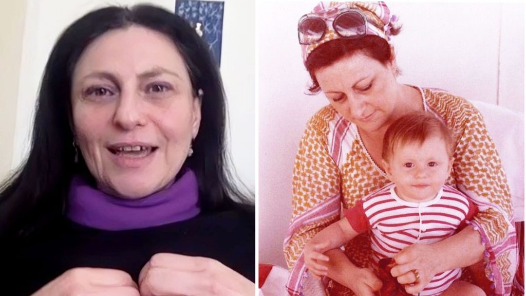 Woman ‘chats’ to dead mother using AI – with ‘spooky’ results | Science & Tech News