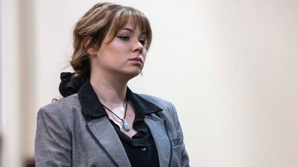 Rust weapons supervisor found guilty over fatal shooting on Alec Baldwin film set | Ents & Arts News