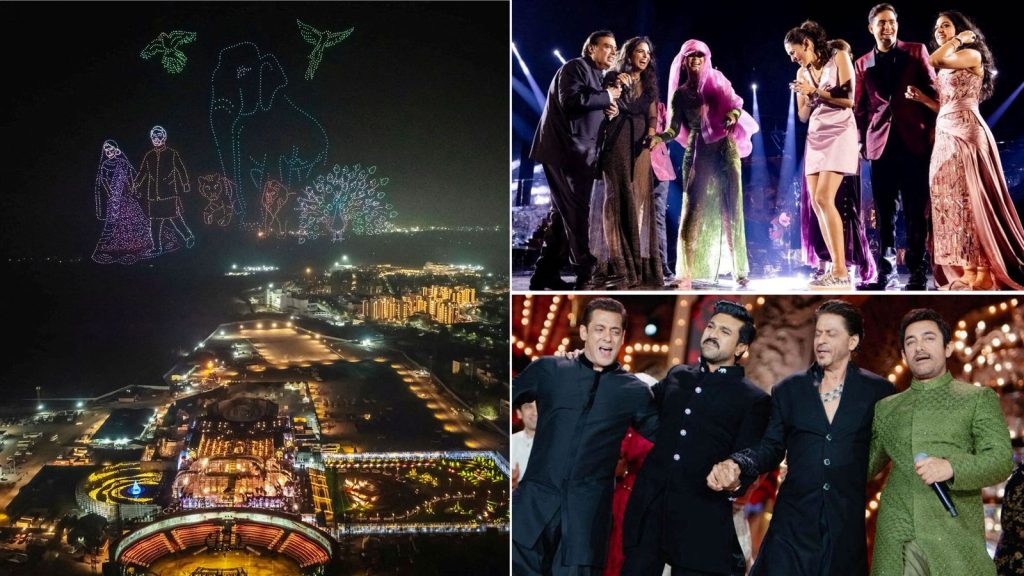 Rihanna and Mark Zuckerberg attend multi-billionaire’s pre-wedding gala for son, Anant Ambani | World News