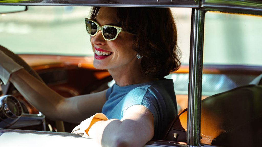 Anne Hathaway on protecting herself from her ‘worst fear’ on the Mothers’ Instinct set | Ents & Arts News