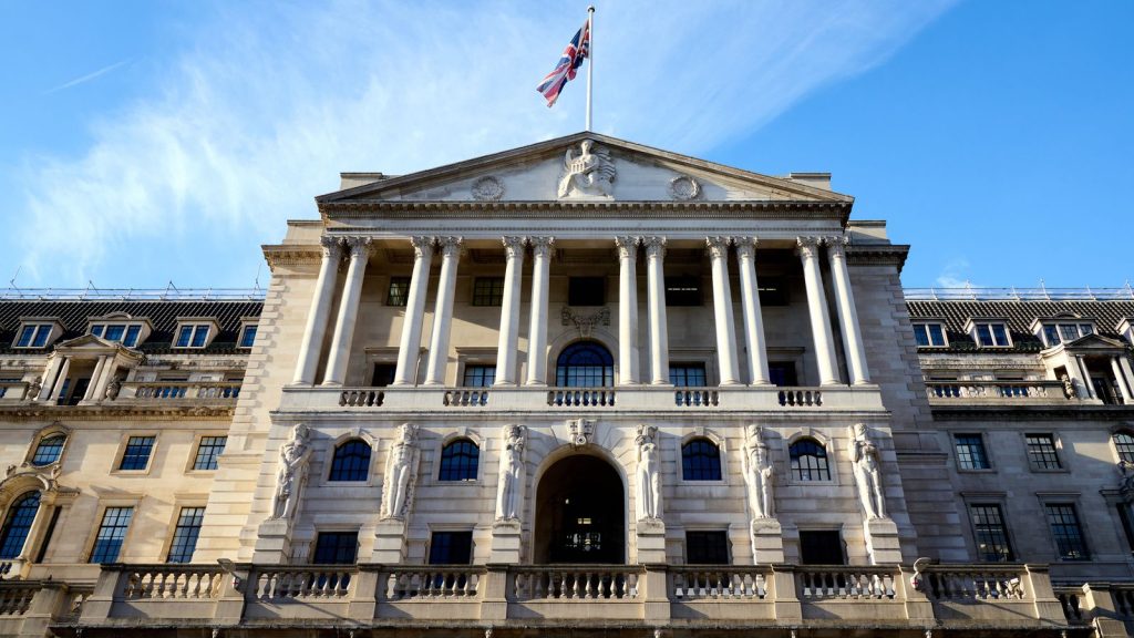 The Bank of England is preparing the ground for lower interest rates | Business News