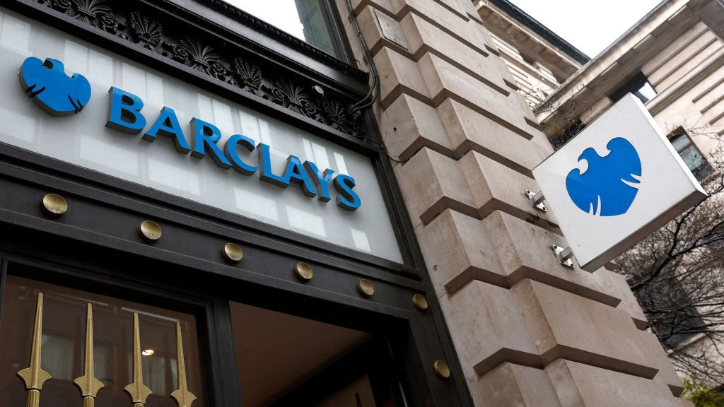Barclays apologises to customers over issues with payments | Business News