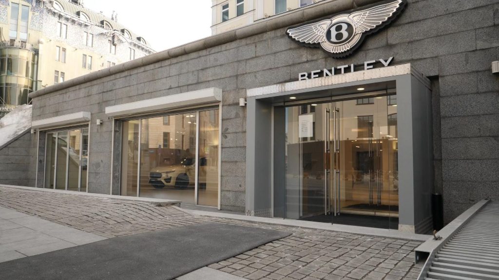 How UK-made cars are finding their way to Russia’s showrooms | Business News