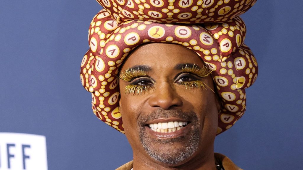 ‘I am no clown’: Billy Porter on how it’s taken the industry over two decades to take him seriously | Ents & Arts News