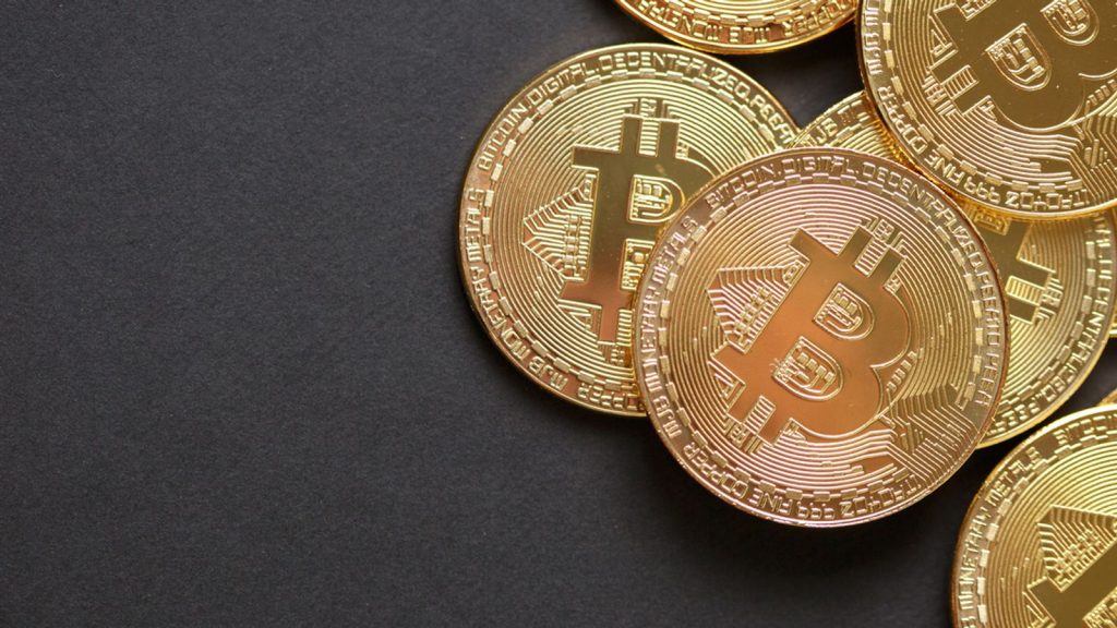 Bitcoin hits another new high as UK regulator paves way for more crypto trading | Business News