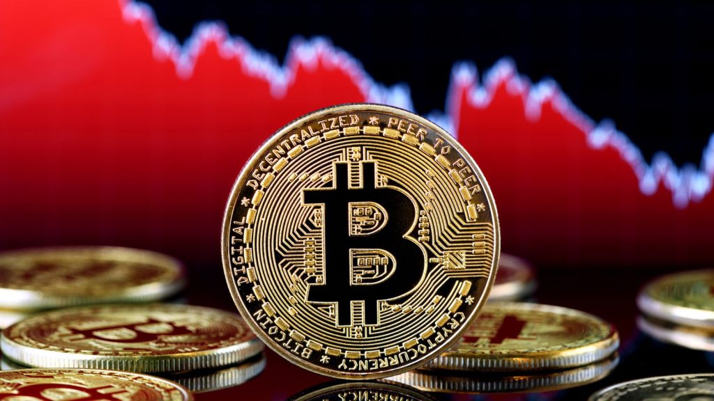 Why Bitcoin has suffered a sharp pullback from record highs – and what might happen next | Business News