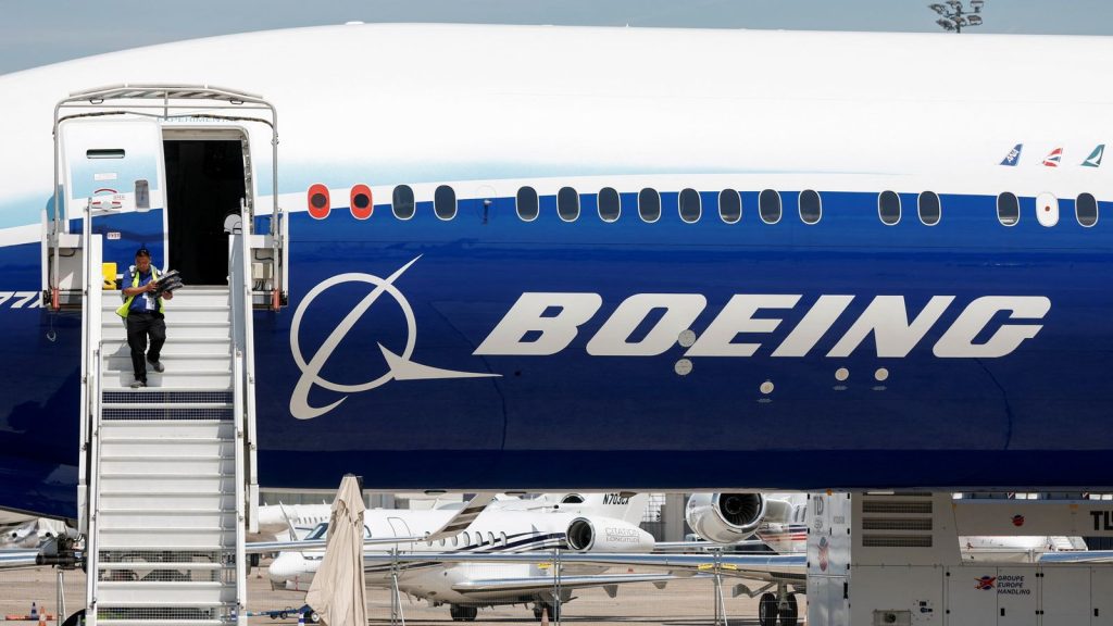 Boeing management clearout betrays the seriousness of the company’s crisis | Business News