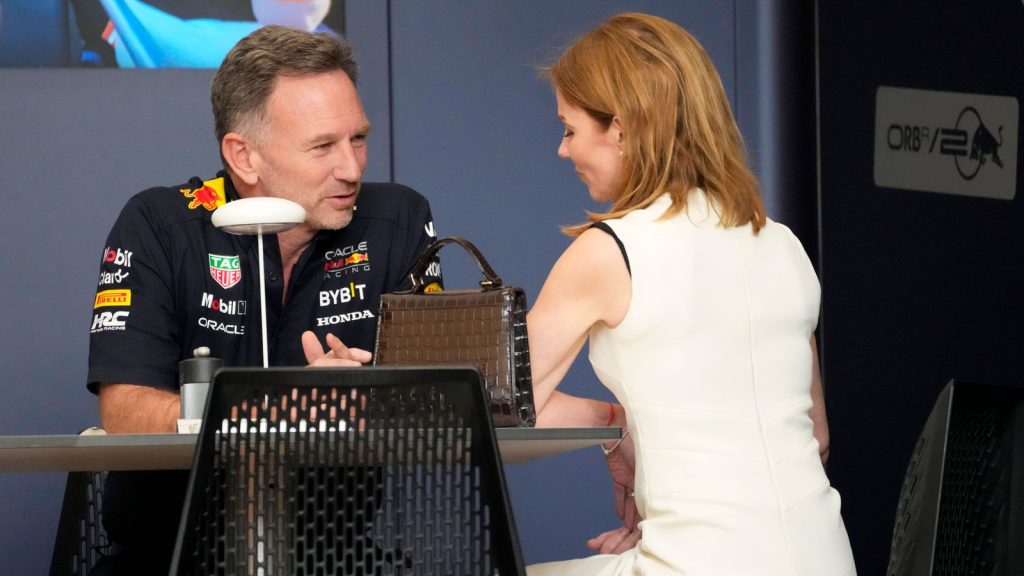 Christian Horner ‘absolutely’ expects to remain in charge after claims of inappropriate behaviour | UK News