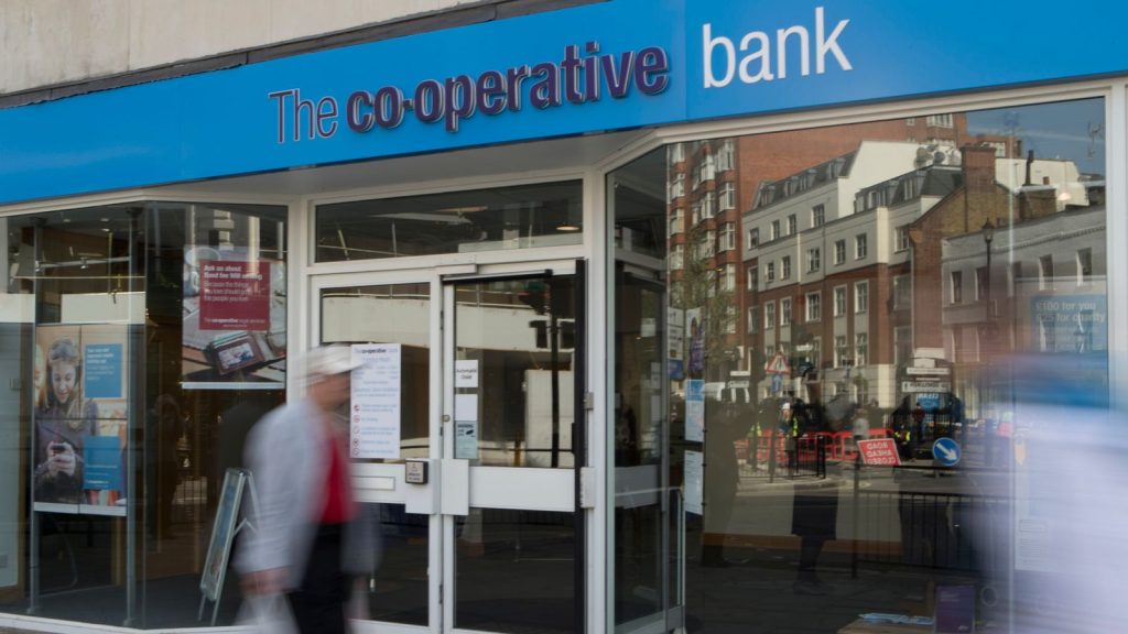 JP Morgan sent to Coventry as Co-operative Bank deal nears | Business News