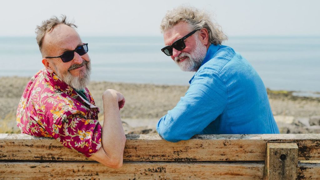 Emotional last episode of Hairy Bikers airs following Dave Myers’s death | Ents & Arts News
