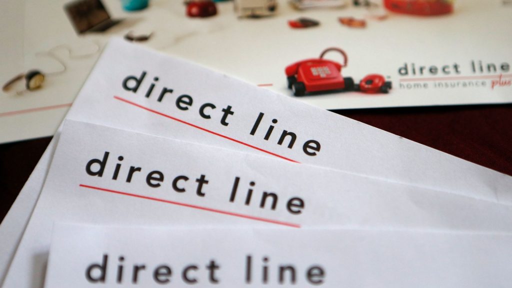 Direct Line suitor Ageas faces investor opposition to bid pursuit | Business News
