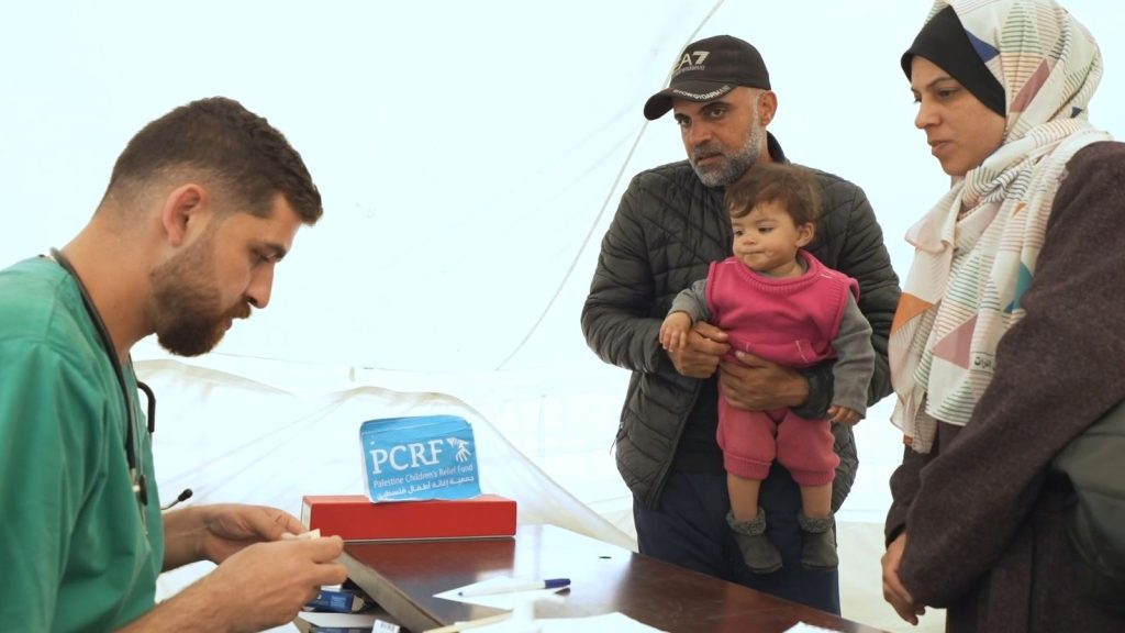 Gaza doctors set up street tents as hospitals close to breaking point | World News
