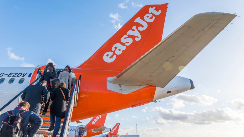 EasyJet opens first new UK base in 12 years and hopes it will reduce fares | Business News