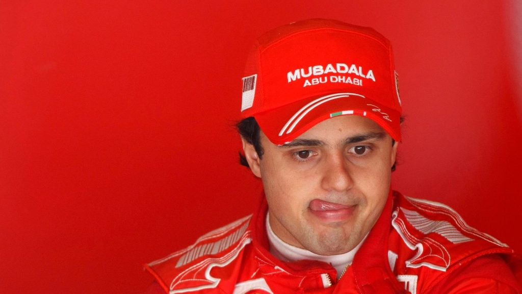 Ex-Ferrari driver sues Formula One, Bernie Ecclestone and FIA over 2008 world champion claims | World News