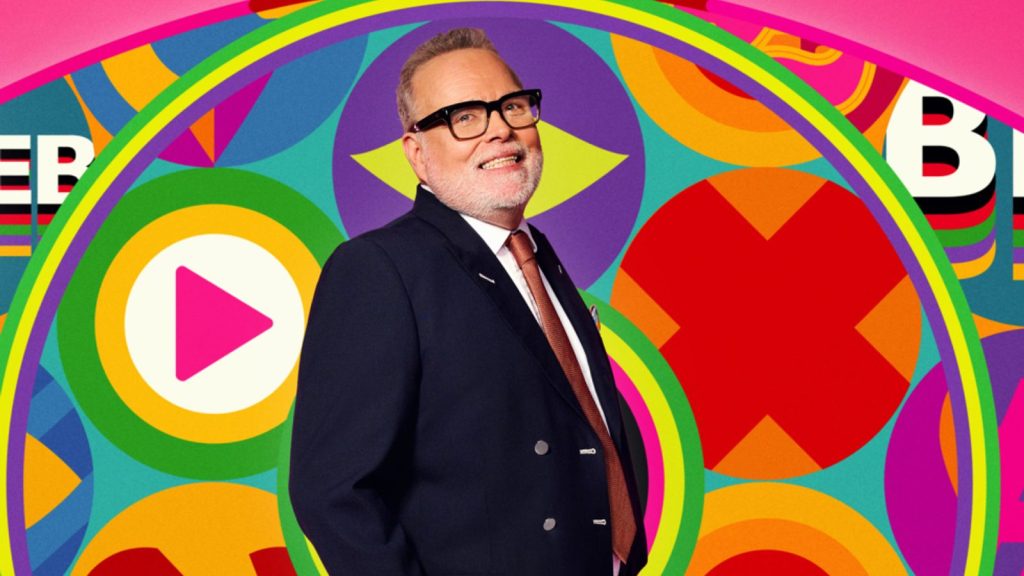 Celebrity Big Brother: Kate’s ‘bad uncle’ Gary Goldsmith talks Harry and Meghan | Ents & Arts News