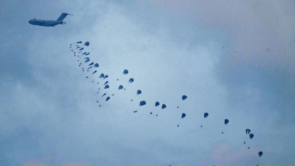 The West has lost patience with Israel over aid into Gaza | US News