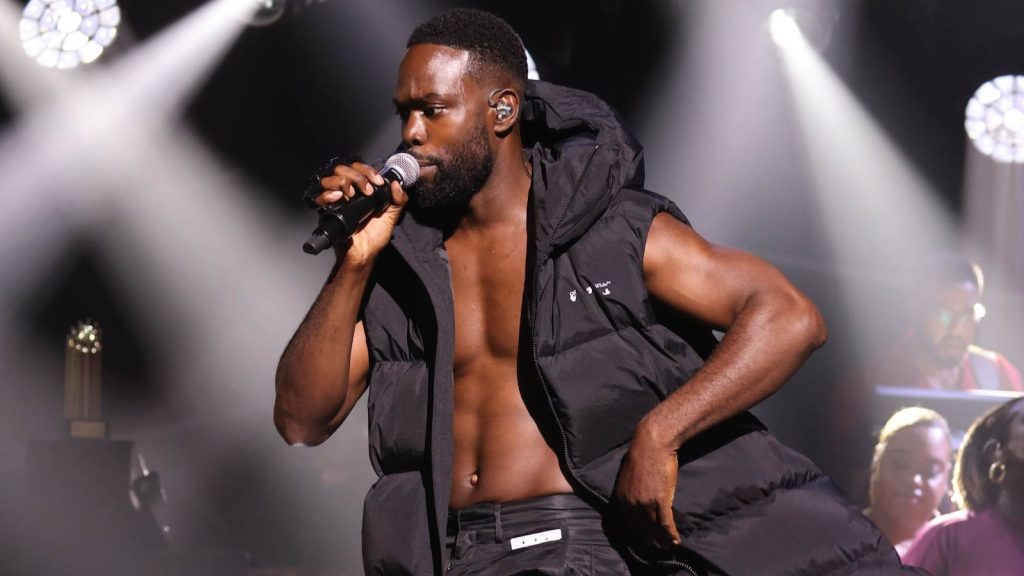 Ghetts on standing up for women, street politics, and pioneer recognition: ‘Peace is not too much to ask for’ | Ents & Arts News