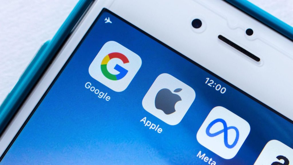 Apple, Meta and Google parent company investigated by EU | Science & Tech News