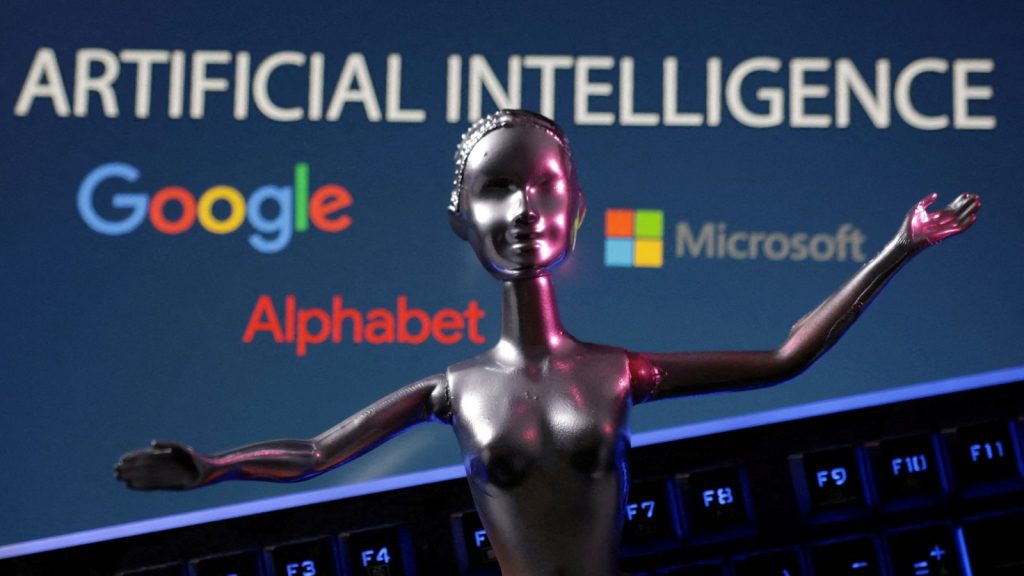 What is the EU’s new Artificial Intelligence Act – and will it impact the UK? | Science & Tech News