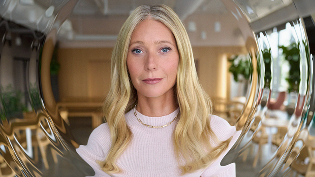 Gwyneth Paltrow on wellness, celebrity menopause criticism, and the famous vagina candle: ‘My instincts were right’ | Ents & Arts News