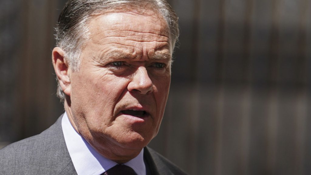 Telegraph owners dealt fresh blow as Arrow XL parent collapses | Business News