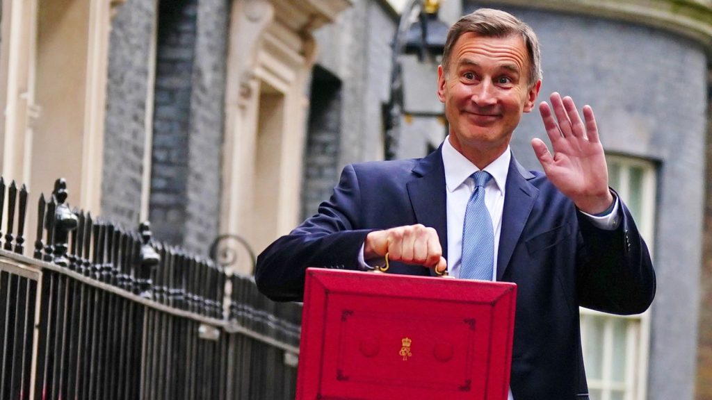 ‘Non-dom’ tax breaks for rich people may be scrapped by Jeremy Hunt | Business News
