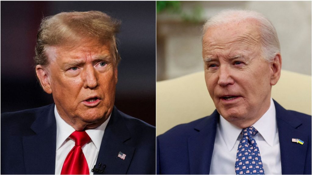 Biden-Trump rematch looks certain after pair dominate Super Tuesday votes | US News
