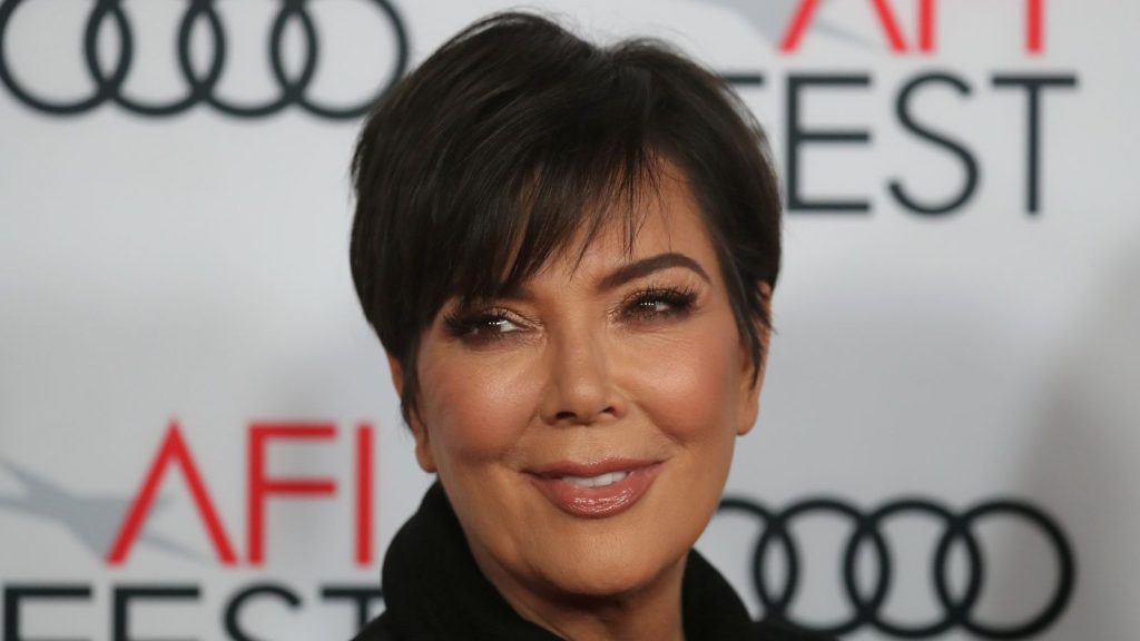 Kris Jenner’s sister Karen Houghton dies ‘unexpectedly’ aged 65 | Ents & Arts News