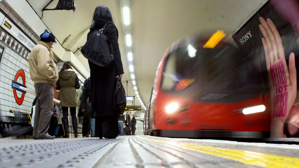 London’s Tube and train fares to be cut on Fridays to lure people back to the city | UK News