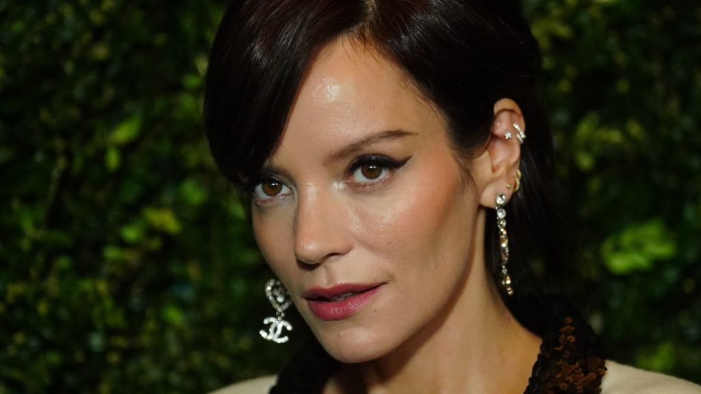 Lily Allen: Singer says having children ‘totally ruined’ her music career | Ents & Arts News
