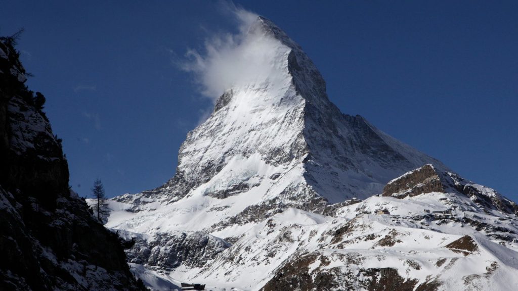 Six skiers go missing near Matterhorn in Switzerland | World News