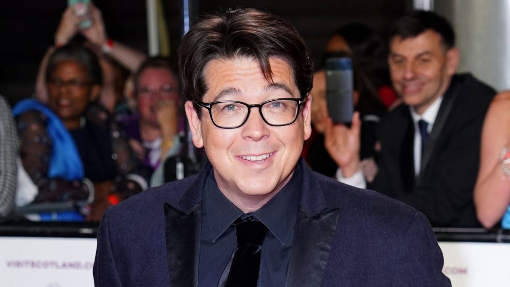 Michael McIntyre cancels gig after undergoing surgery | Ents & Arts News