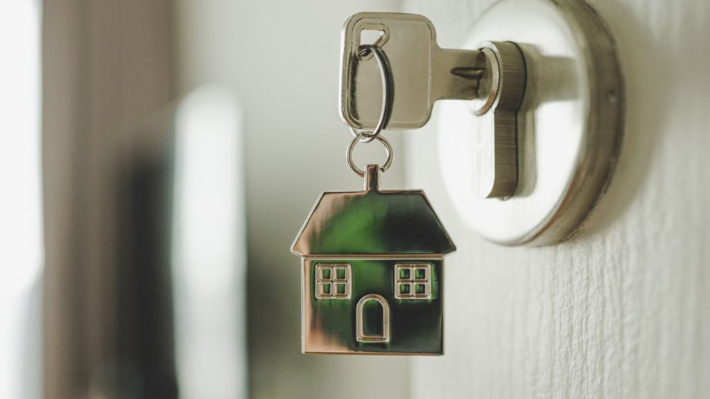 House prices rise for first time in over a year | Business News
