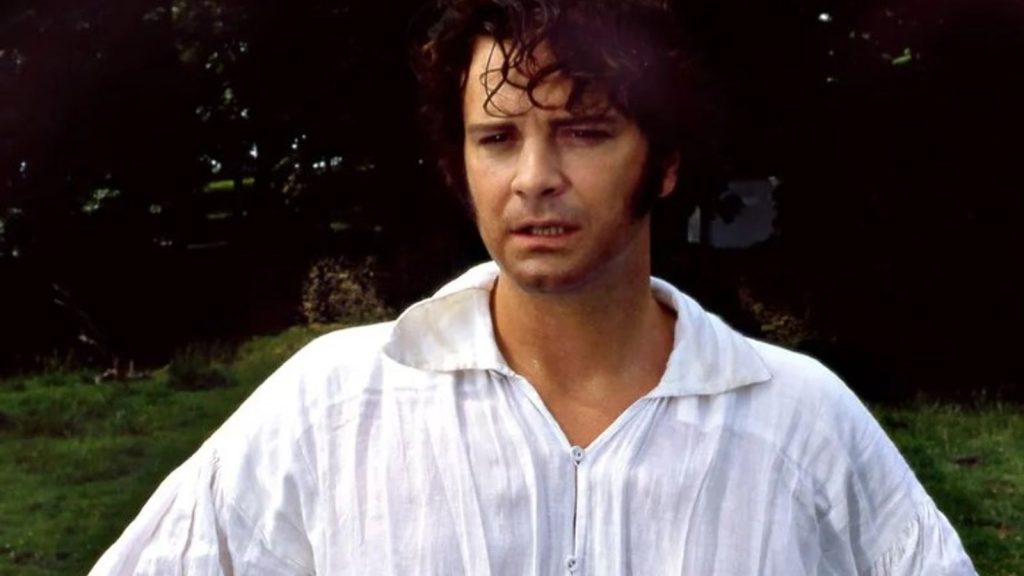 Colin Firth’s shirt from Pride And Prejudice sells for more than double auction estimate | UK News