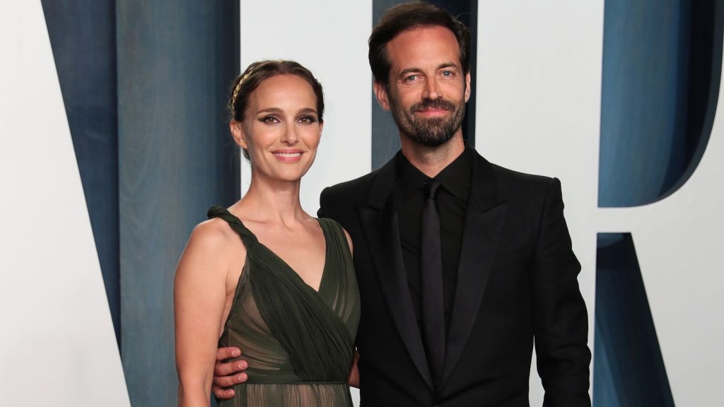Natalie Portman divorces husband Benjamin Millepied after 11 years of marriage | Ents & Arts News