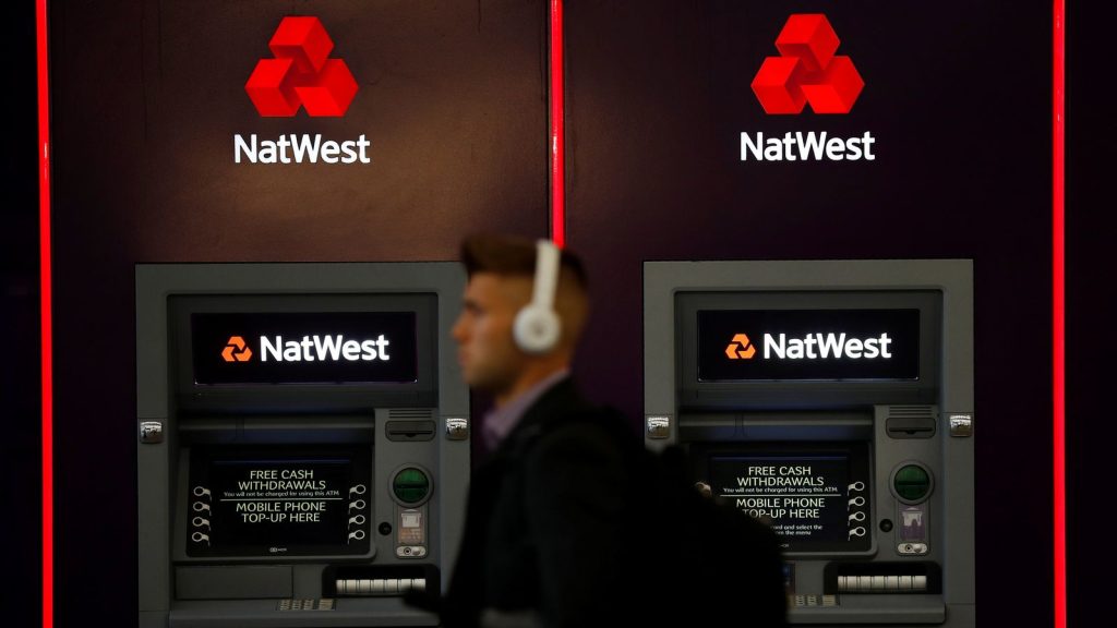 Government stake in NatWest now under 30% | Business News