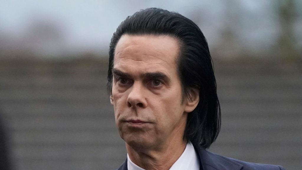 Singer Nick Cave says he has ‘feelings of culpability’ over the deaths of his sons | Ents & Arts News
