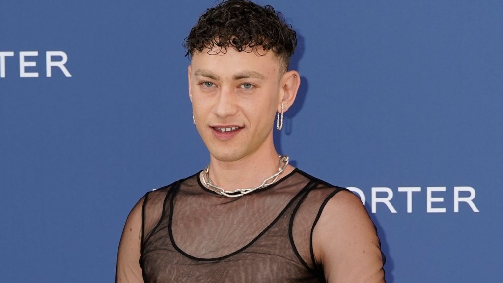 Eurovision 2024: Olly Alexander releases UK’s song contest entry Dizzy | Ents & Arts News