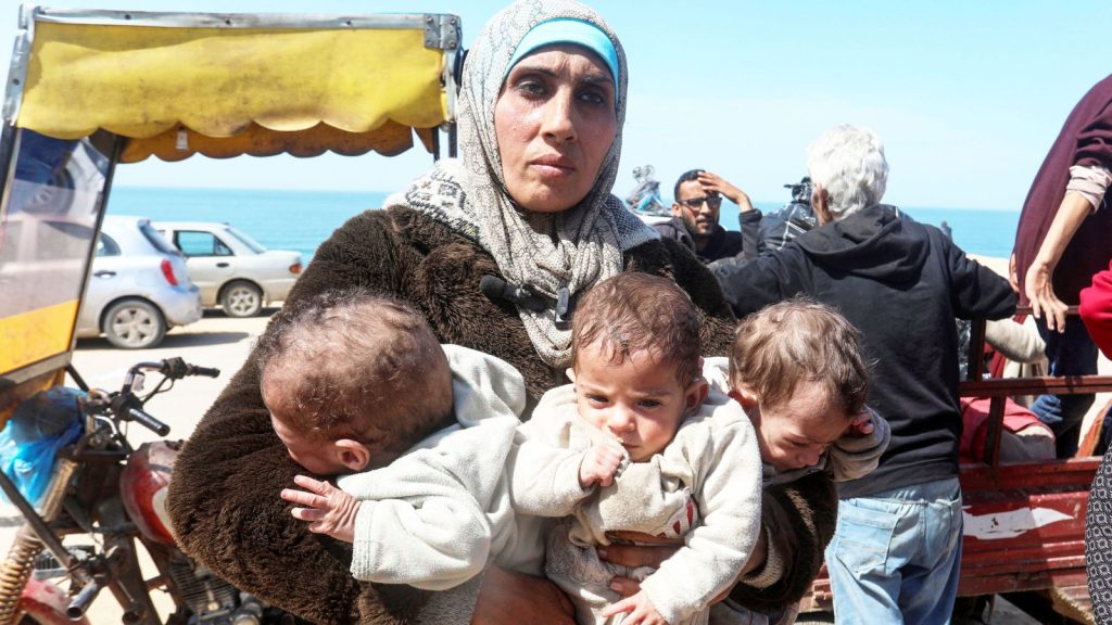 Israel-Hamas war: US to call for ‘immediate and sustained ceasefire’ at UN Security Council | World News