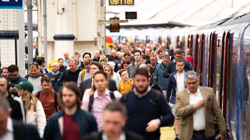AI ‘risks up to eight million UK job losses with low-skilled worst hit’, report warns | Business News