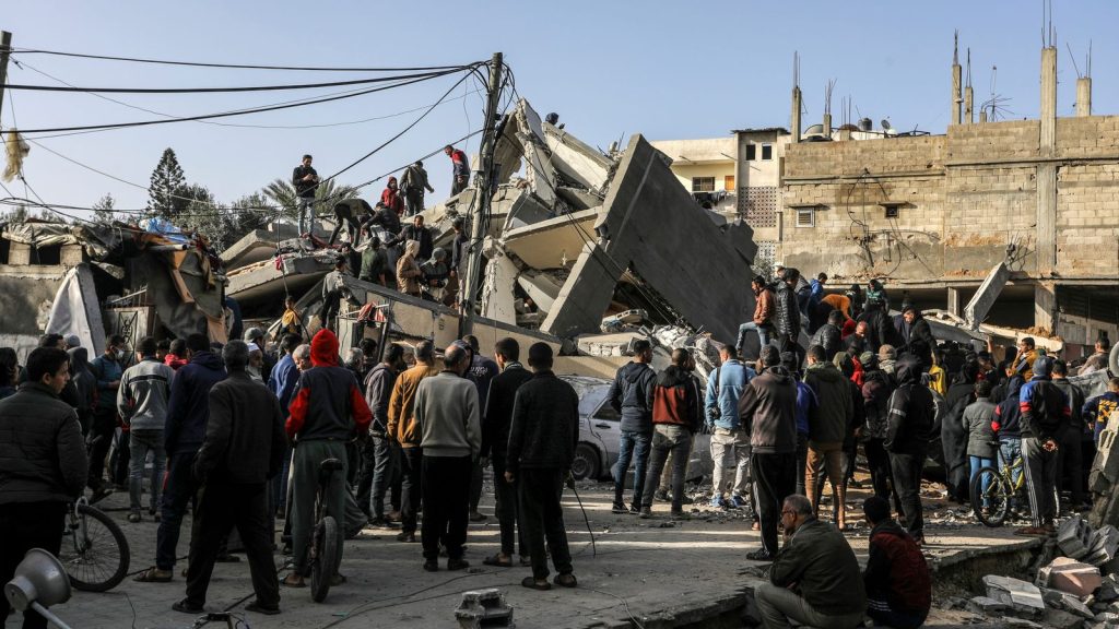 A fresh truce between Israel and Hamas could be highly significant – in more ways than one | World News