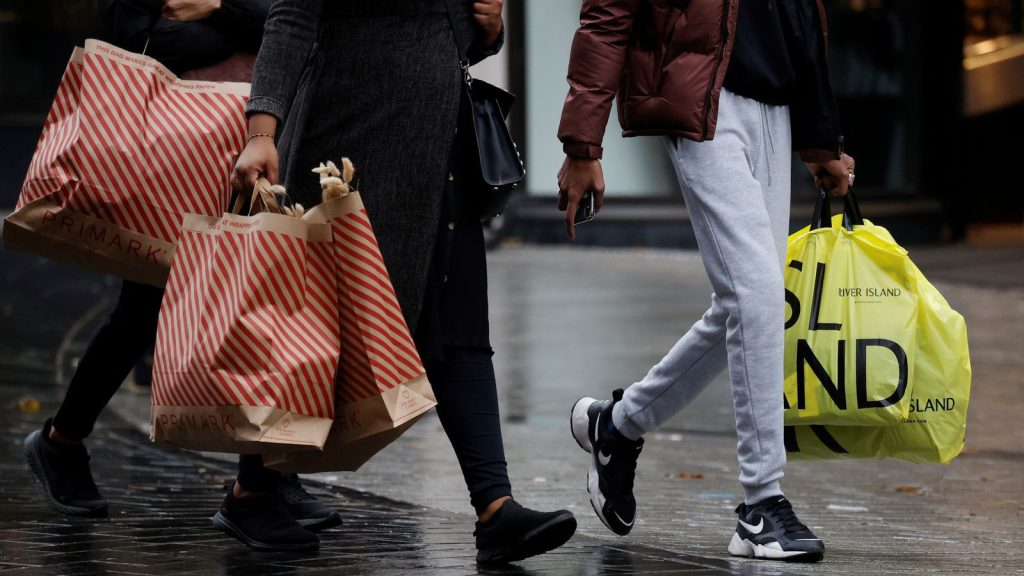 Retail sales flatline as wet weather dampens demand | Business News