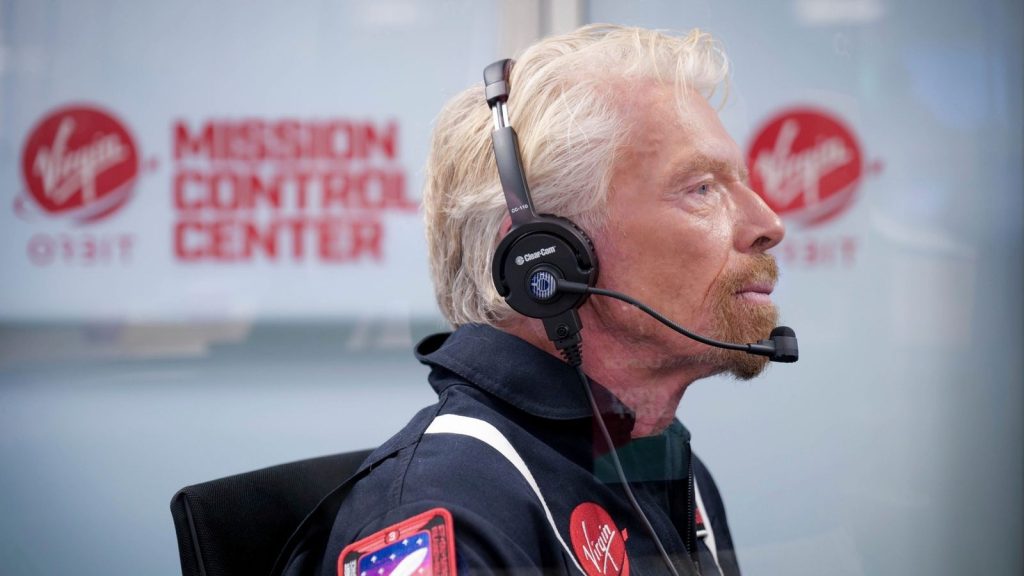 Tycoon Branson trims workforce at Virgin Group HQ | Business News