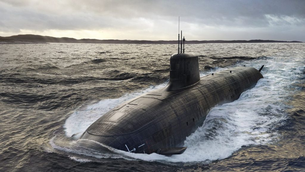 Rolls-Royce to create hundreds of nuclear submarine jobs in Scotland and Wales | UK News