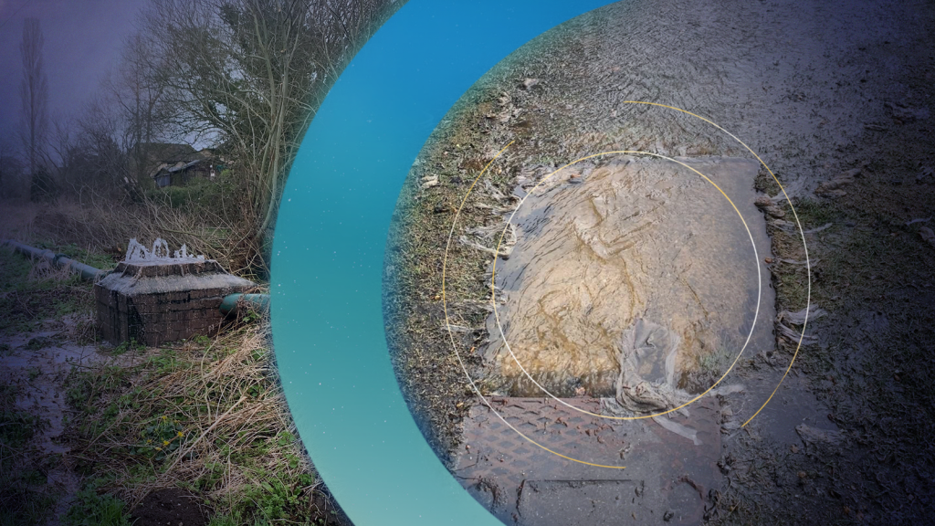 ‘Shocking’ incidents of sewage spewing into gardens and streets – with disease outbreaks ‘very possible’ | Climate News