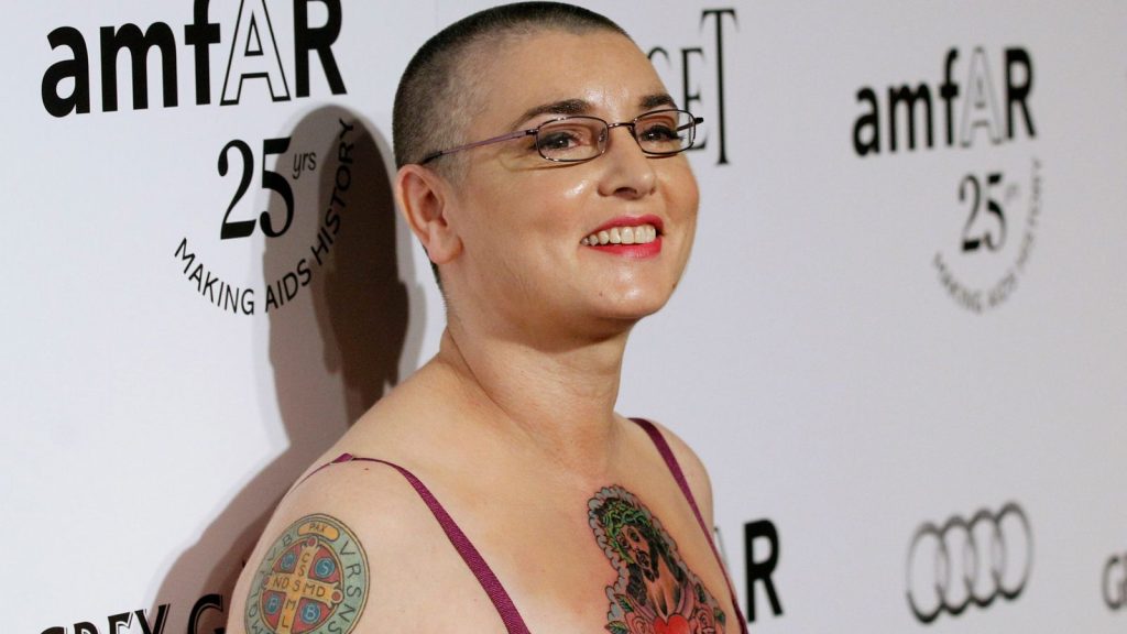 Sinead O’Connor’s estate demands Trump stop using her songs at rallies | Ents & Arts News