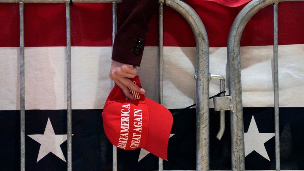 We’re on course for the oldest presidential race in US history – and one most people don’t want | US News