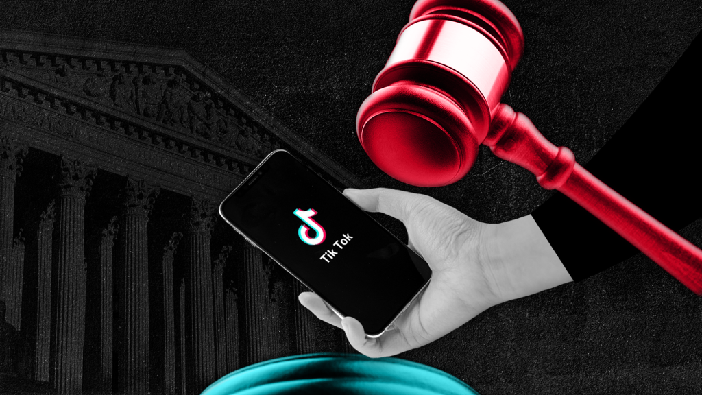 Is TikTok getting banned? What would US bill mean – and could it happen in the UK? | Science & Tech News